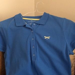 Talbots new with tags polo shirt